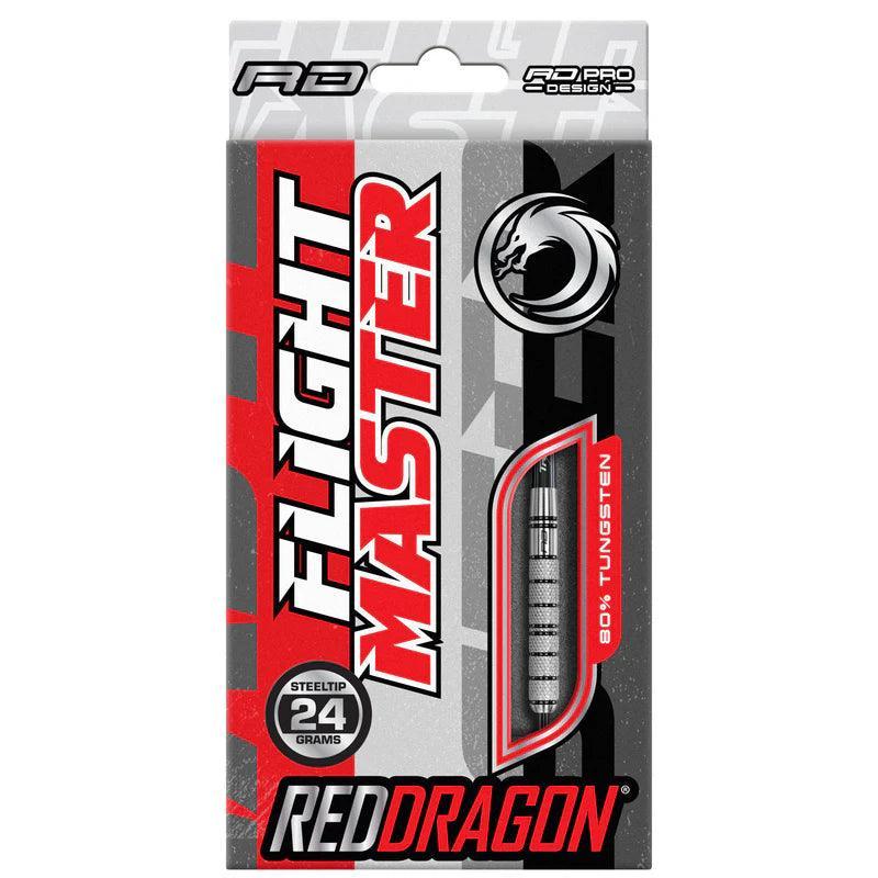 Red Dragon - Crusader -80% - Sada Steel Šípok - Direct Darts - 4