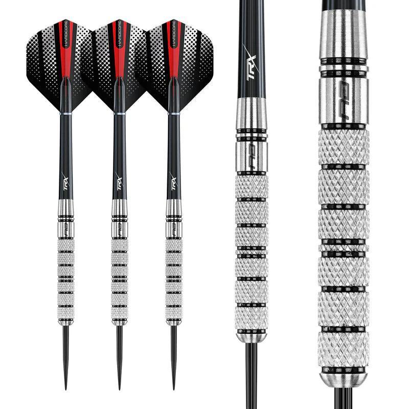 Red Dragon - Crusader -80% - Sada Steel Šípok - Direct Darts - 6