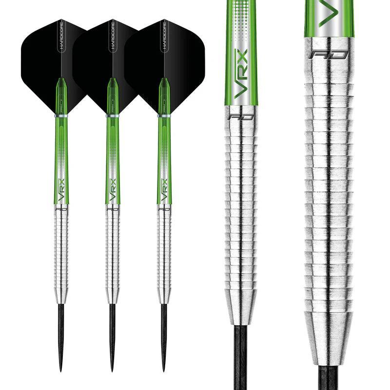 Red Dragon - Featherlite V2 - 85% - Sada Steel Šípok - Direct Darts - 6