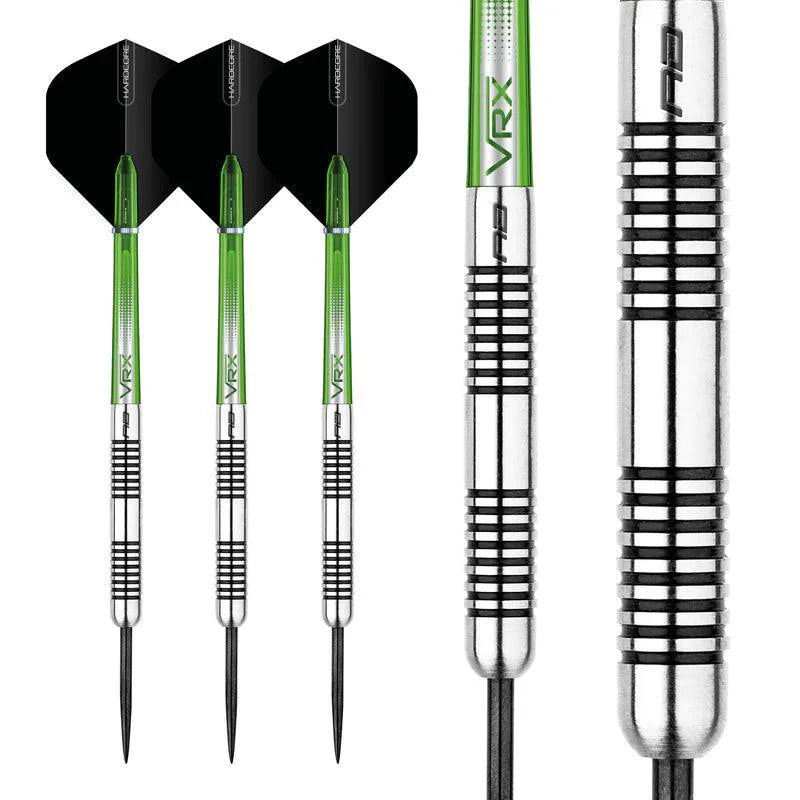 Red Dragon - Featherlite V7 - 85% - Sada Steel Šípok - Direct Darts - 6