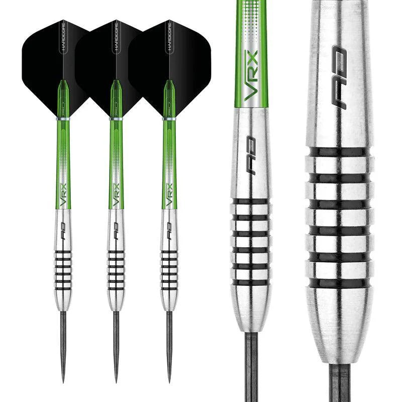 Red Dragon - Featherlite V9 - 85% - Sada Steel Šípok - Direct Darts - 6