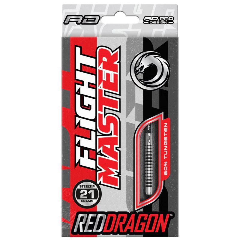 Red Dragon - Fury V1 - 80% - Sada Steel Šípok - Direct Darts - 4