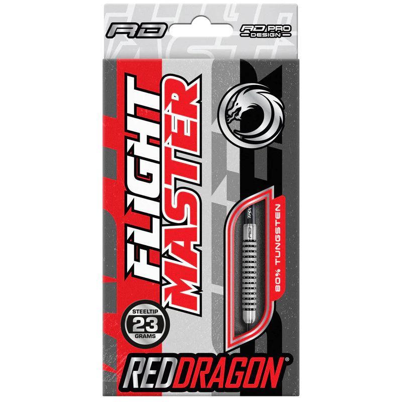 Red Dragon - Fury V2 - 80% - Sada Steel Šípok - Direct Darts - 4