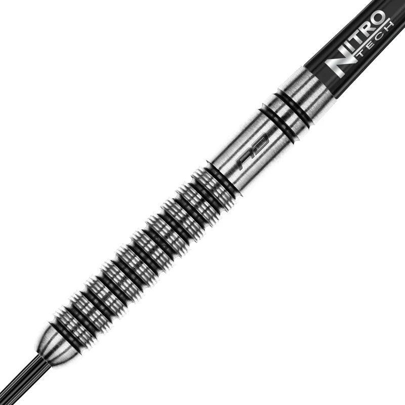Red Dragon - Gian Van Veen - 90% - Sada Steel Šípok - Direct Darts - 1