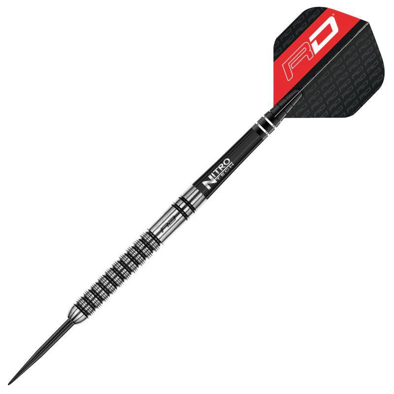 Red Dragon - Gian Van Veen - 90% - Sada Steel Šípok - Direct Darts - 3