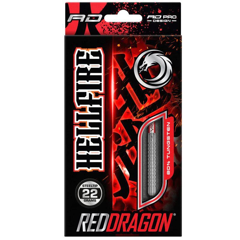 Red Dragon - Hellfire A - 80% - Sada Steel Šípok - Direct Darts - 4
