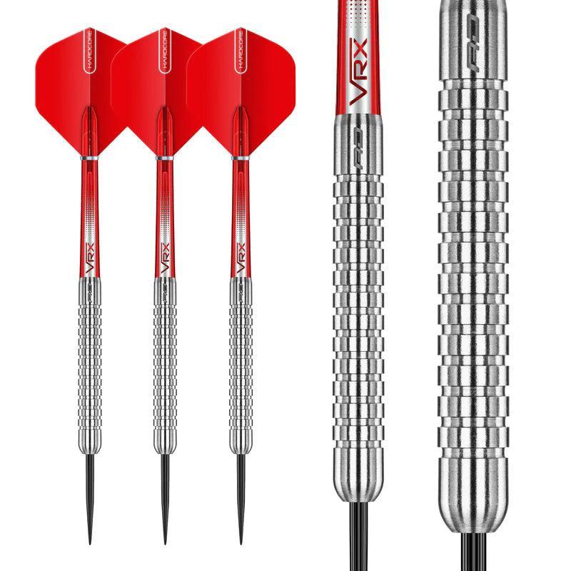 Red Dragon - Hellfire A - 80% - Sada Steel Šípok - Direct Darts - 6