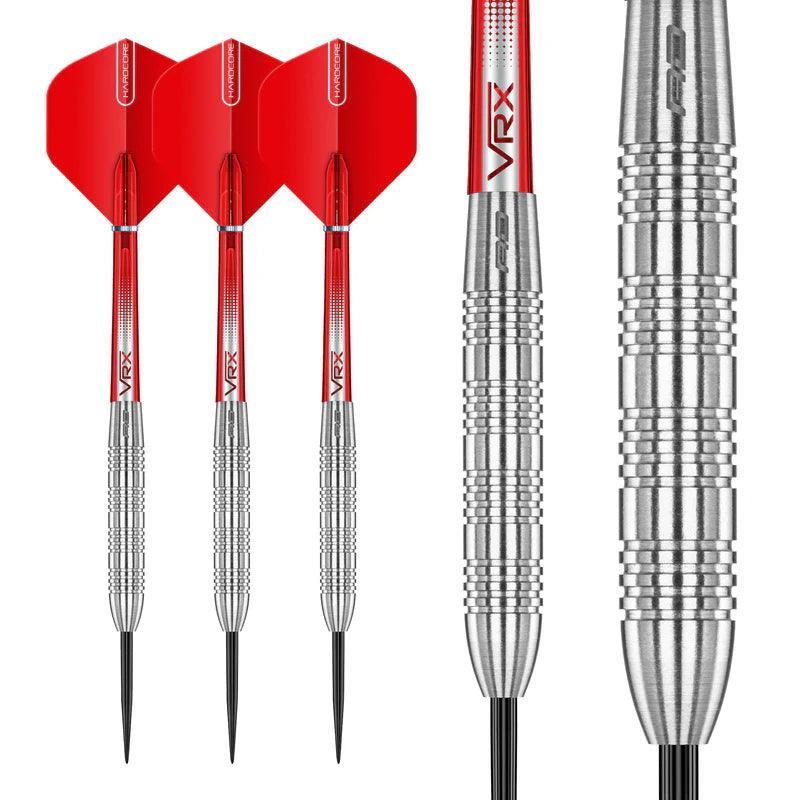 Red Dragon - Hellfire B - 80% - Sada Steel Šípok - Direct Darts - 6
