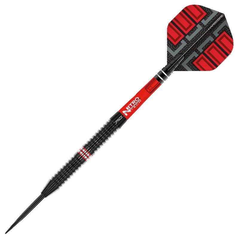 Red Dragon - Jamie Lewis Se - 90% - Sada Steel Šípok - Direct Darts - 3