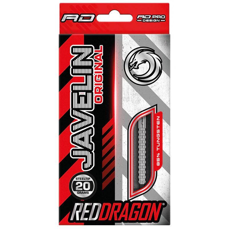 Red Dragon - Javelin - 85% - Sada Steel Šípok - Direct Darts - 4