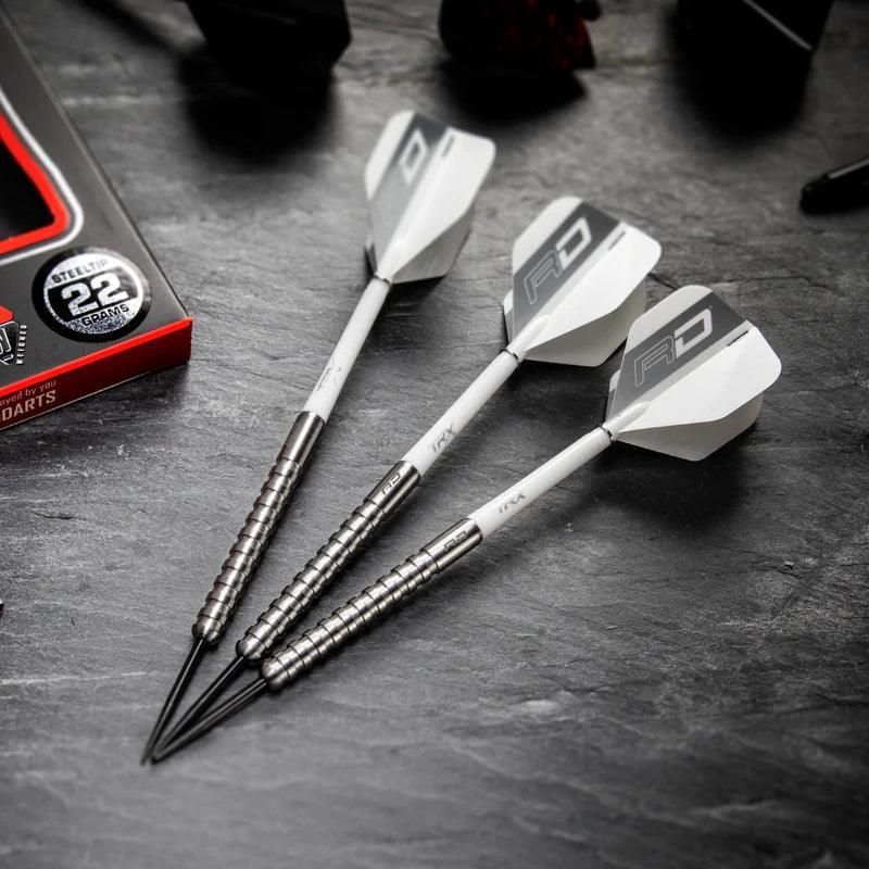 Red Dragon - Javelin - 85% - Sada Steel Šípok - Direct Darts - 7