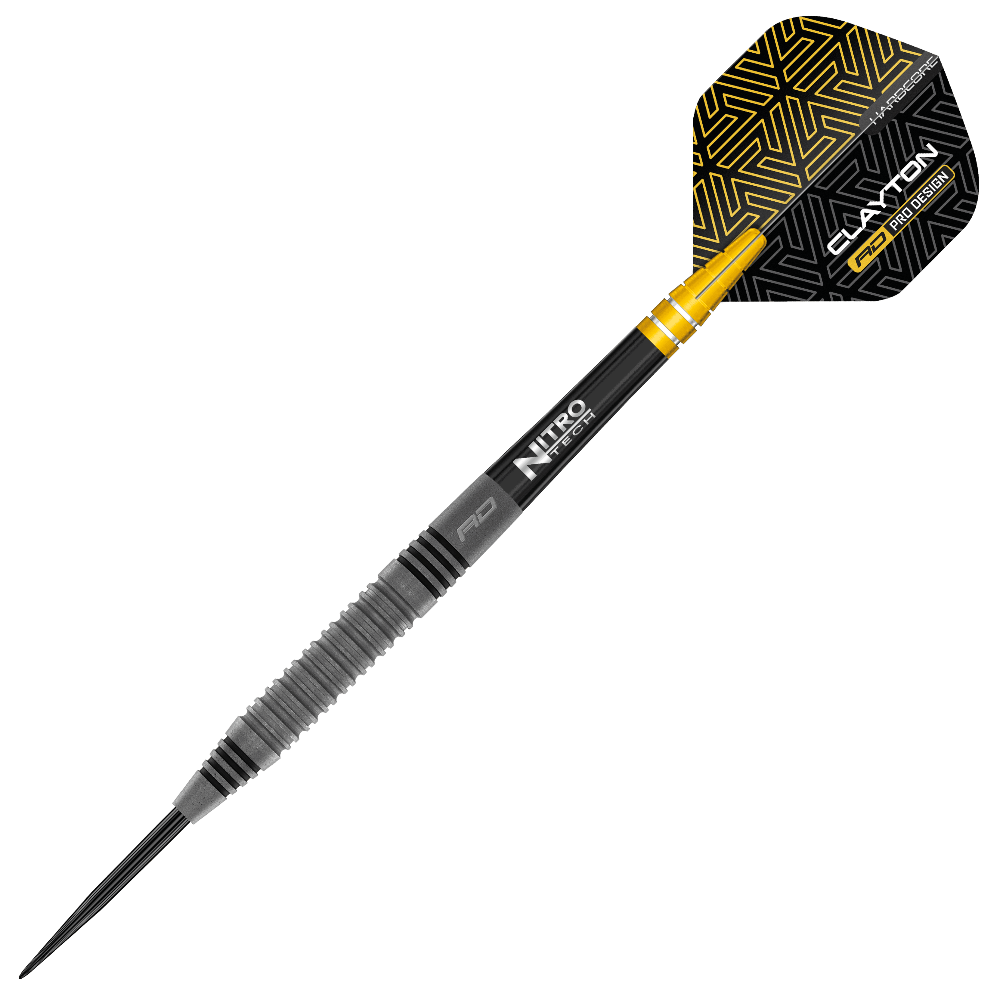 Red Dragon - Jonny Clayton Oxide Edition 90% - Sada Steel Šípok - Direct Darts - 3