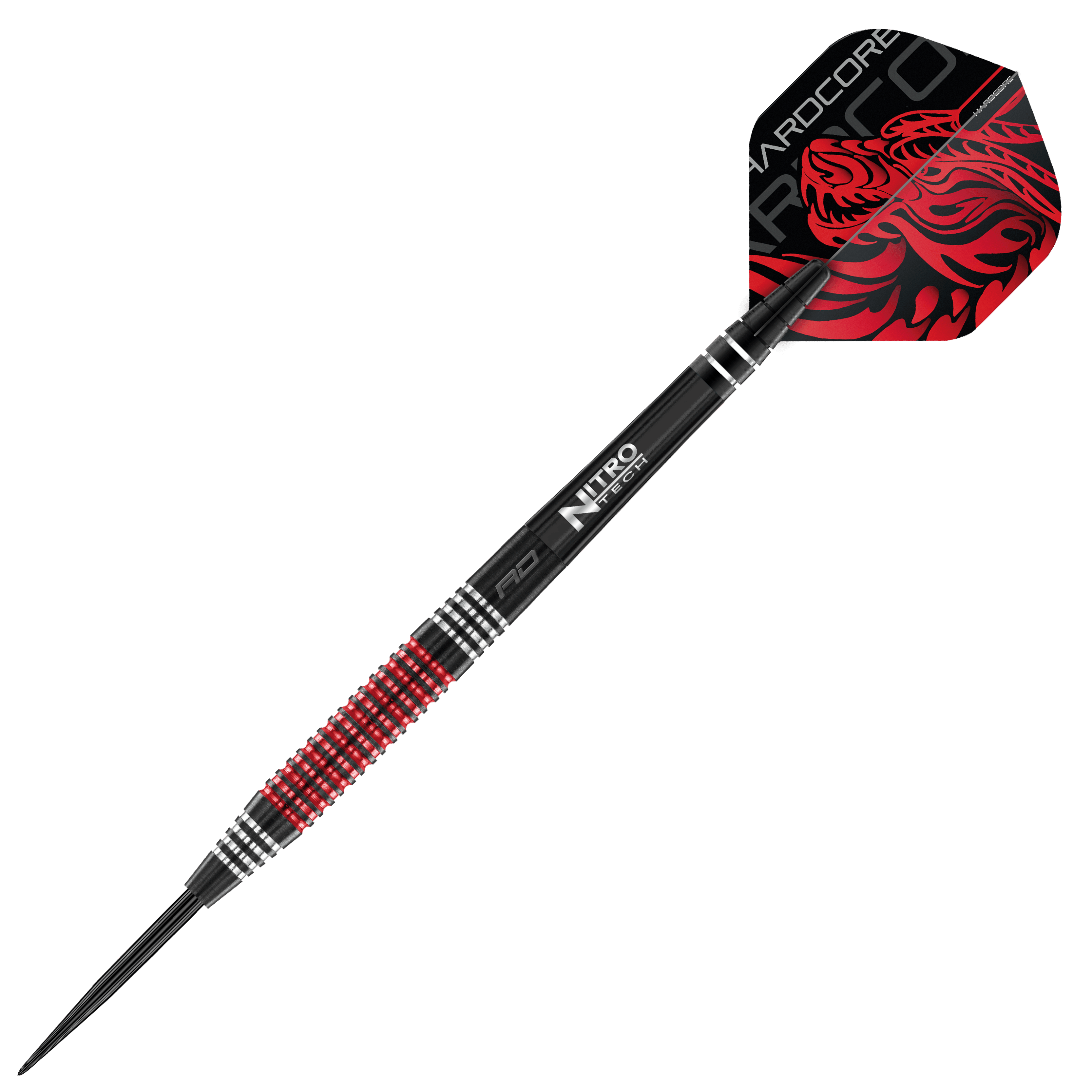 Red Dragon - Jonny Clayton S.E. 90% - Sada Steel Šípok - Direct Darts - 3