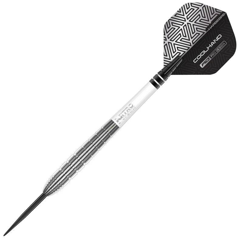 Red Dragon - Luke Humphries Tx1 - 90% - Sada Steel Šípok - Direct Darts - 3