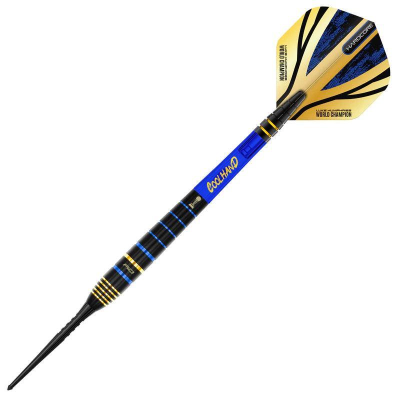 Red Dragon - Luke Humphries Tx4 Avenger - 90% - Sada Steel Šípok - Direct Darts - 3