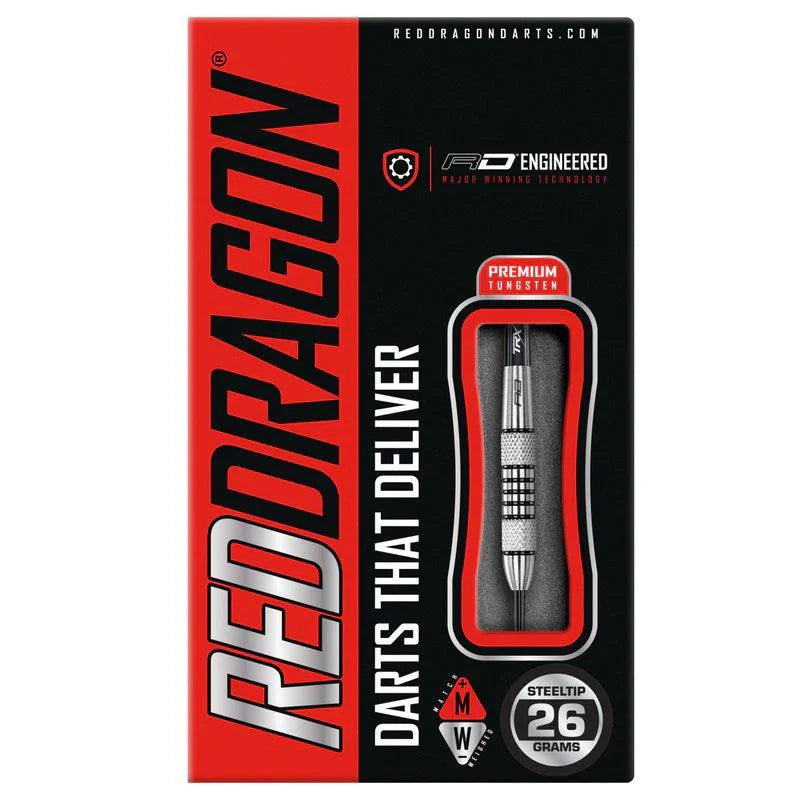 Red Dragon - Nimrod - 80% - Sada Steel Šípok - Direct Darts - 4