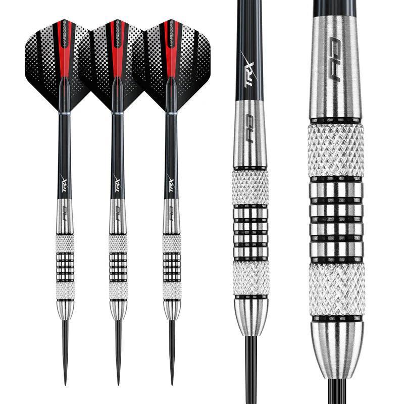 Red Dragon - Nimrod - 80% - Sada Steel Šípok - Direct Darts - 6