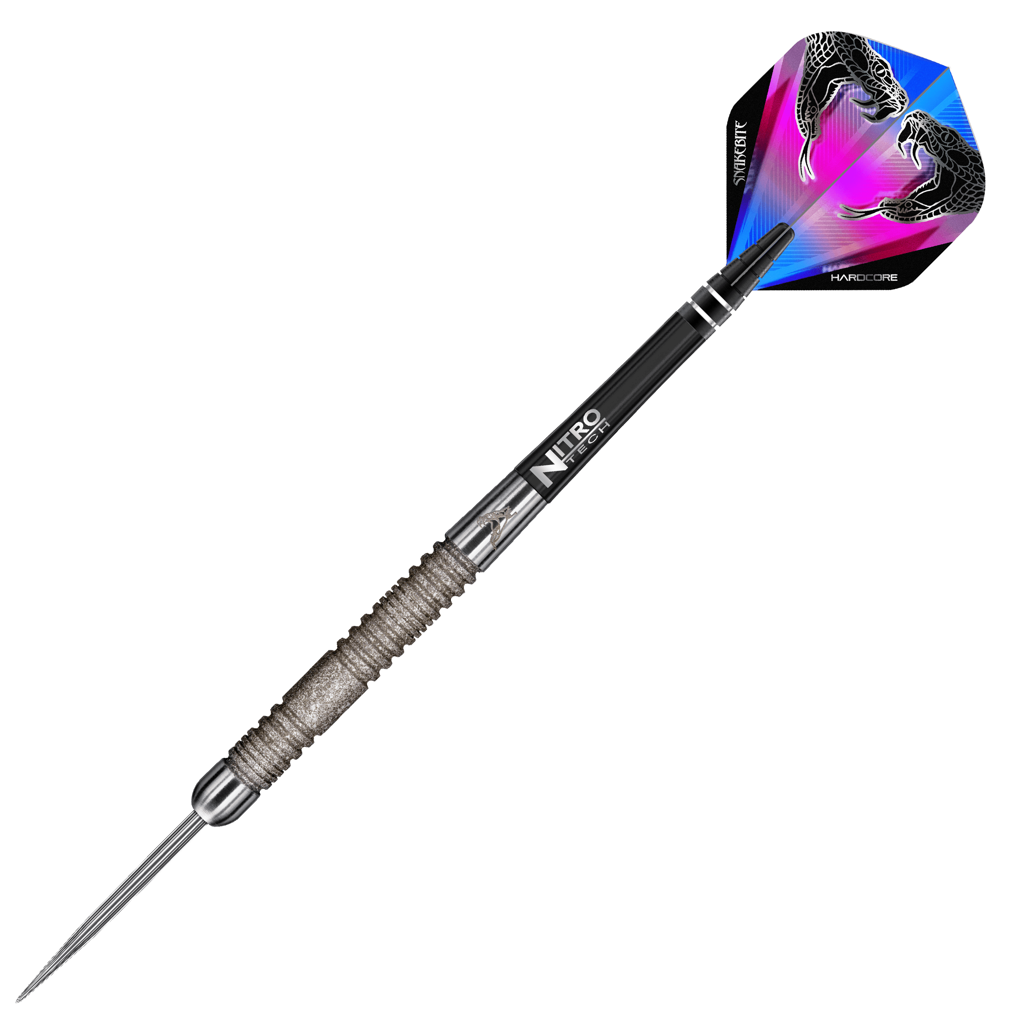 Red Dragon - Peter Wright Euro 11 Element 90% - Sada Steel Šípok - Direct Darts - 3
