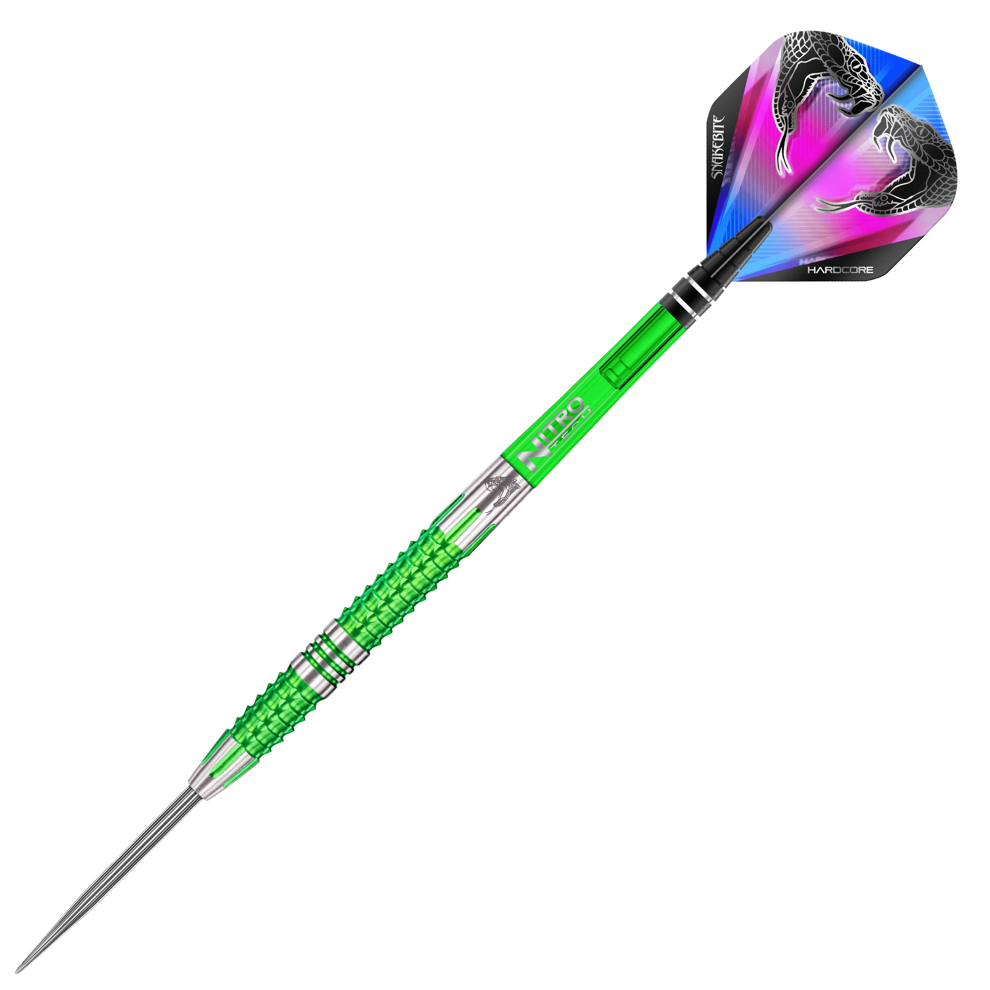 Red Dragon - Peter Wright Mamba 2 90% - Sada Steel Šípok - Direct Darts - 3