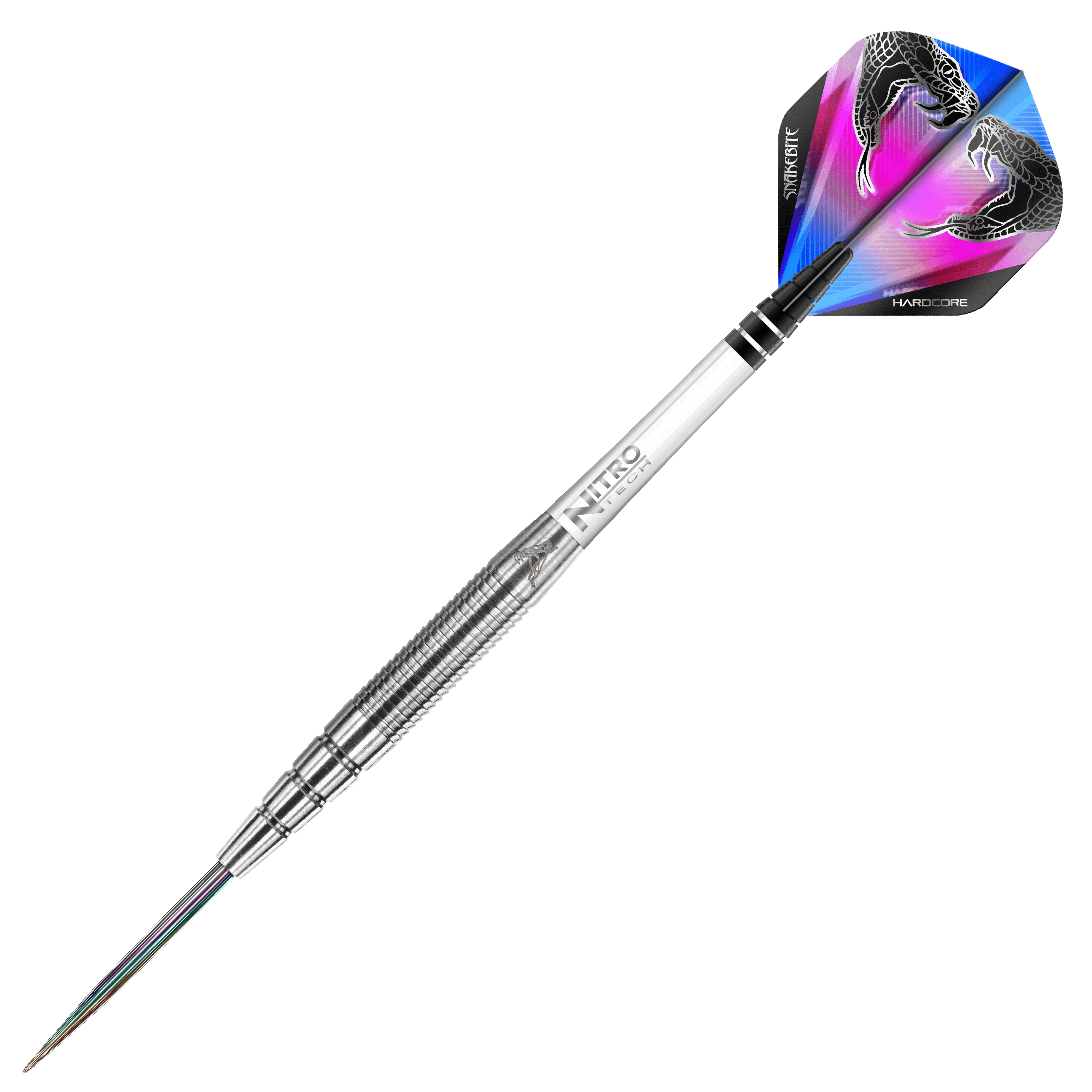 Red Dragon - Peter Wright Pl15 90% - Sada Steel Šípok - Direct Darts - 3