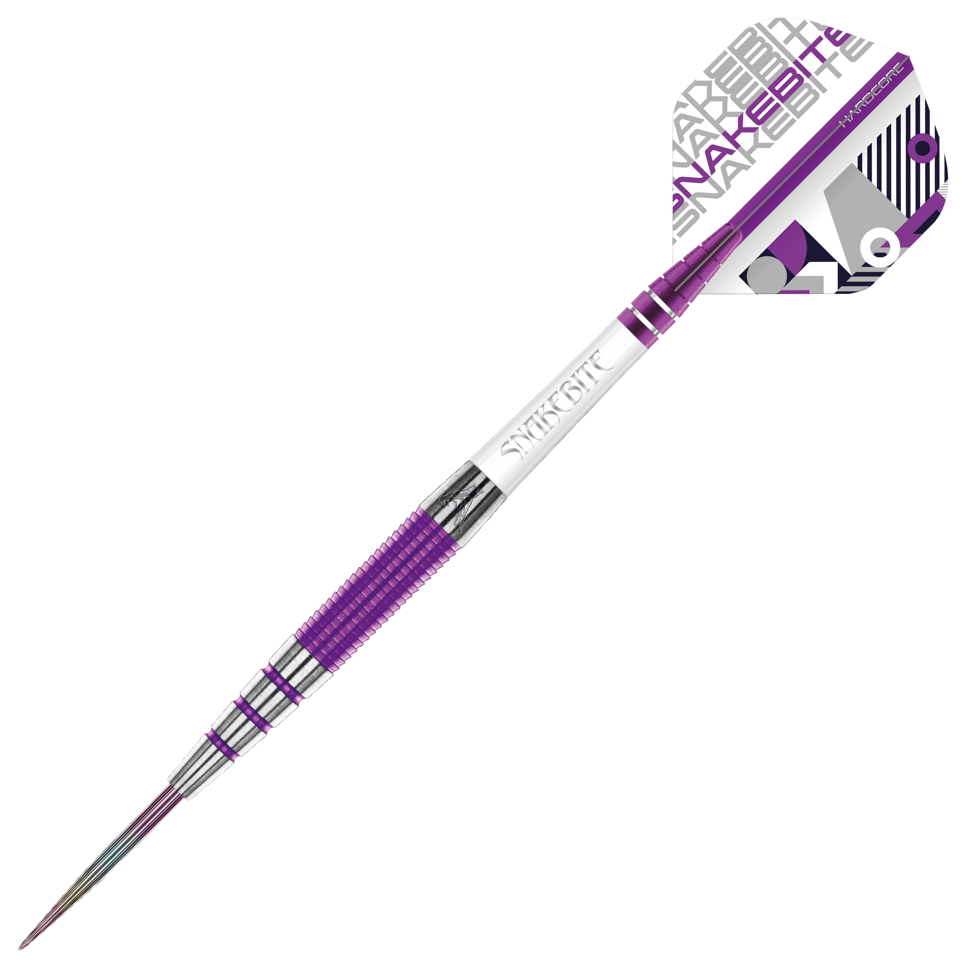 Red Dragon - Peter Wright - Pl15 Medusa 90% - Sada Steel Šípok - Direct Darts - 3