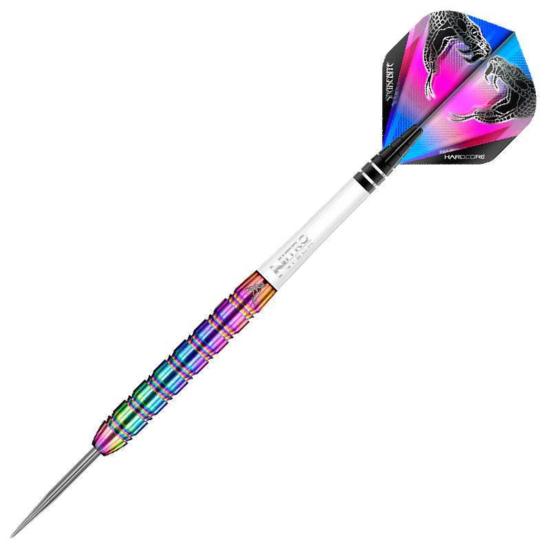 Red Dragon - Peter Wright Snakebite V1 - 85% - Sada Steel Šípok - Direct Darts - 3