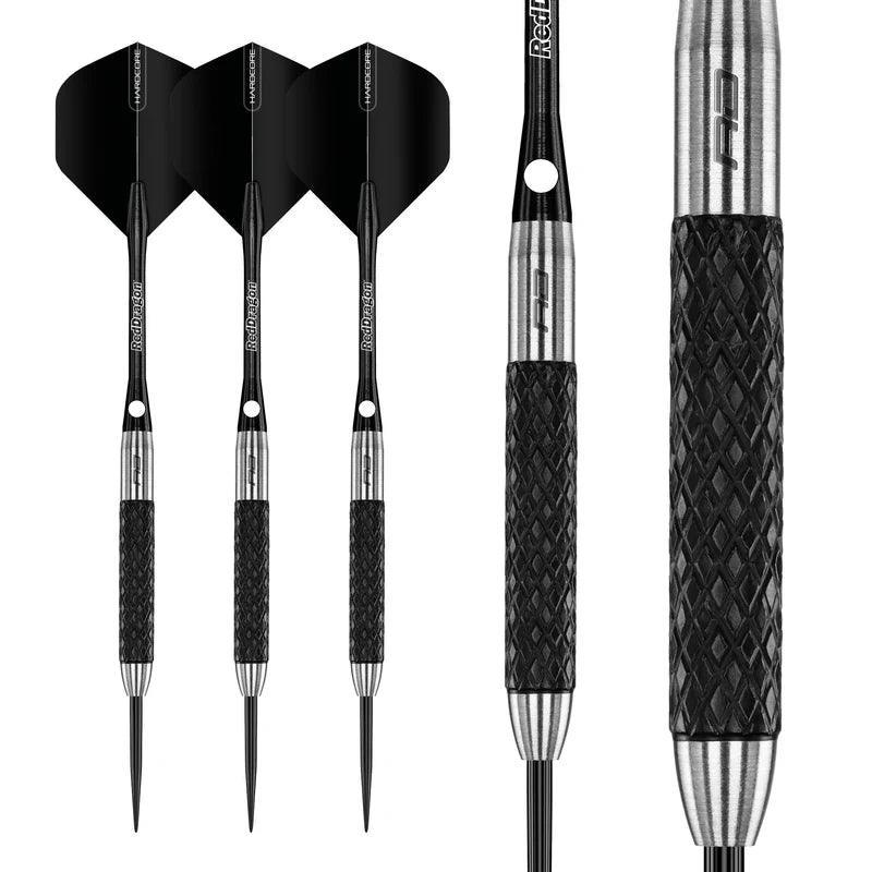 Red Dragon - Rat V1 - 85% - Sada Steel Šípok - Direct Darts - 6