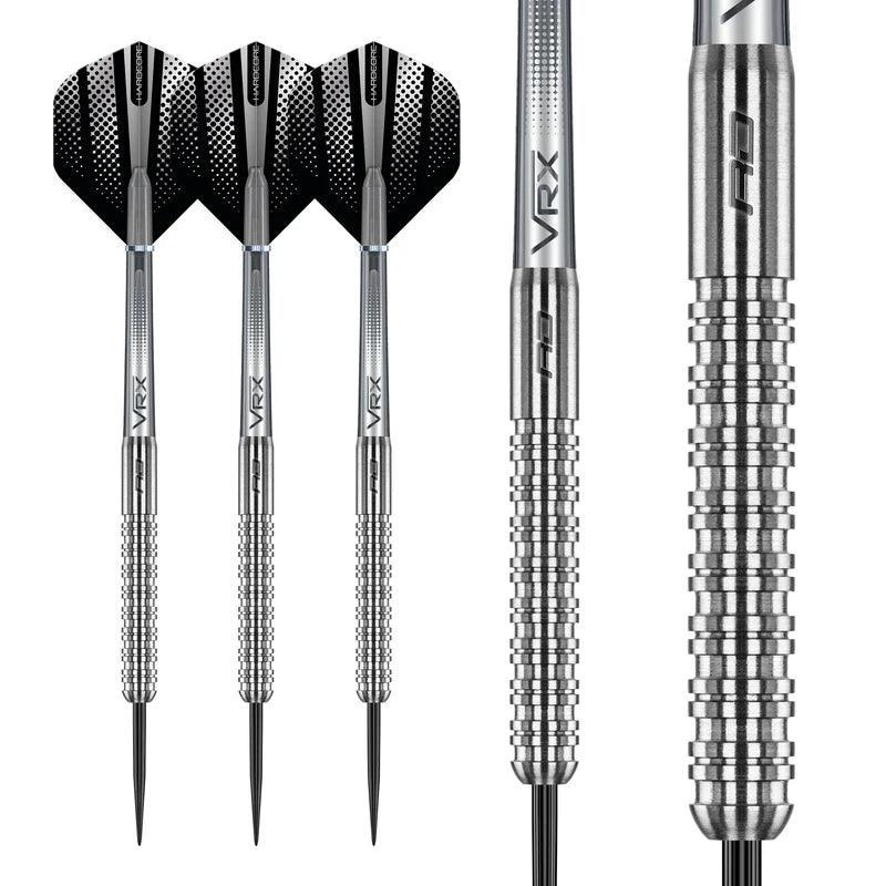 Red Dragon - Rebel - 90% - Sada Steel Šípok - Direct Darts - 6
