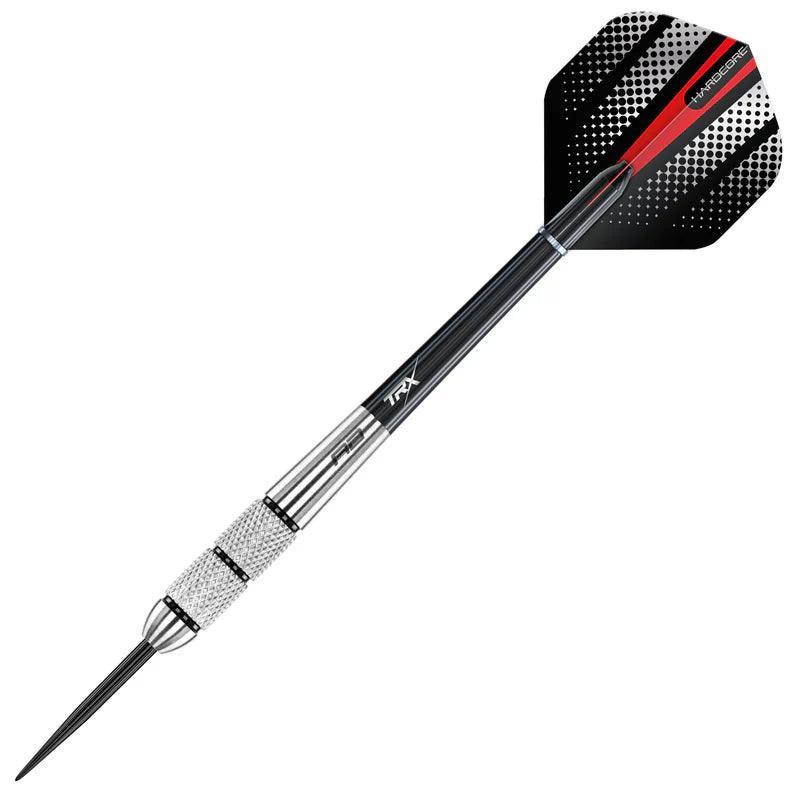 Red Dragon - Red Flash - 80% - Sada Steel Šípok - Direct Darts - 3