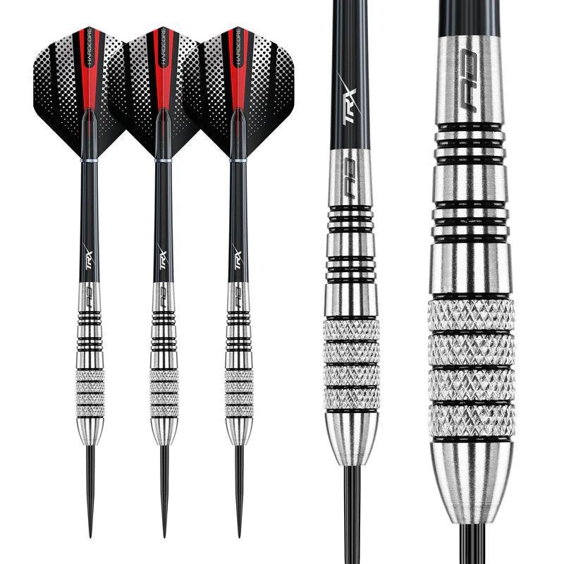 Red Dragon - Sidewinder - 80% - Sada Steel Šípok - Direct Darts - 6