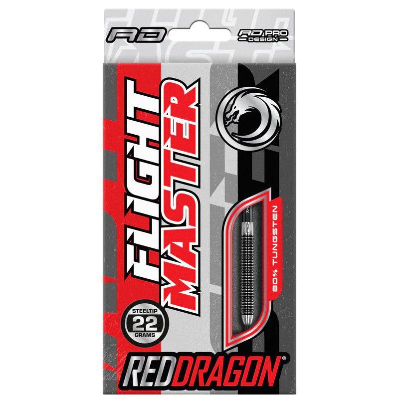Red Dragon - Swingfire V1 - 80% - Sada Steel Šípok - Direct Darts - 4