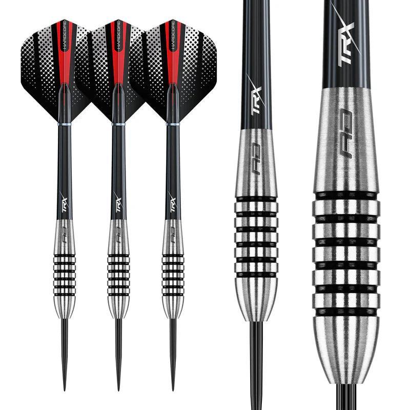 Red Dragon - Swingfire V2 - 80% - Sada Steel Šípok - Direct Darts - 6