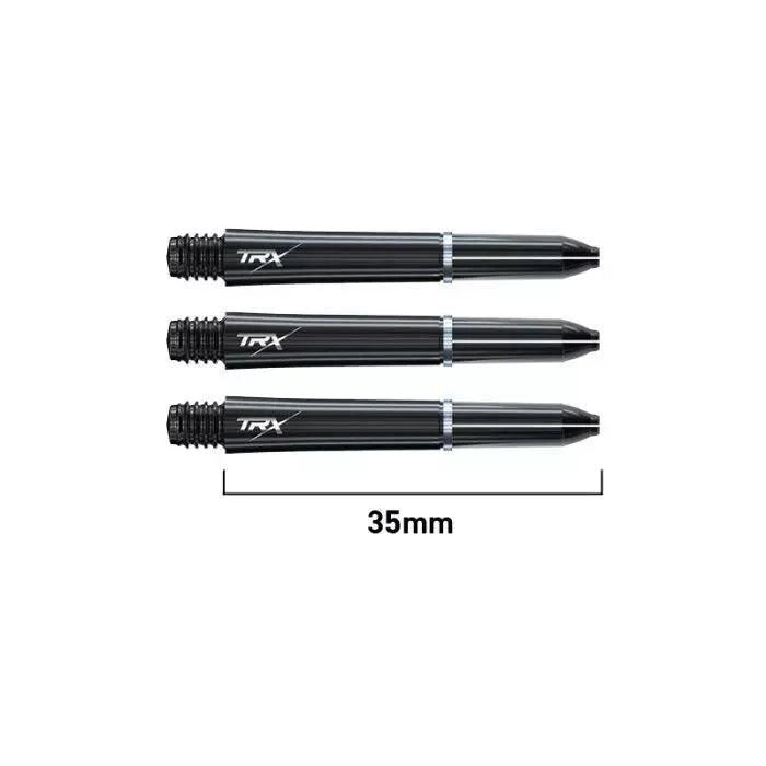 Red Dragon - Trx - Čierna - Násadka Na Šípky - Direct Darts - 3