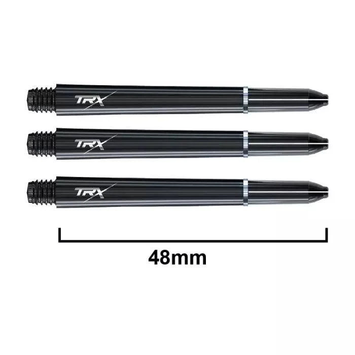 Red Dragon - Trx - Čierna - Násadka Na Šípky - Direct Darts - 5