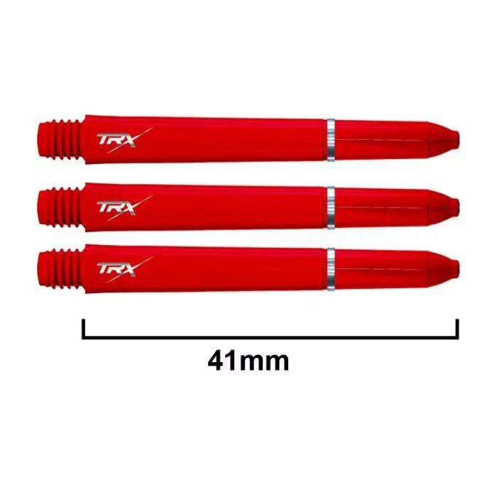Red Dragon - Trx - Červená - Násadka Na Šípky - Direct Darts - 5