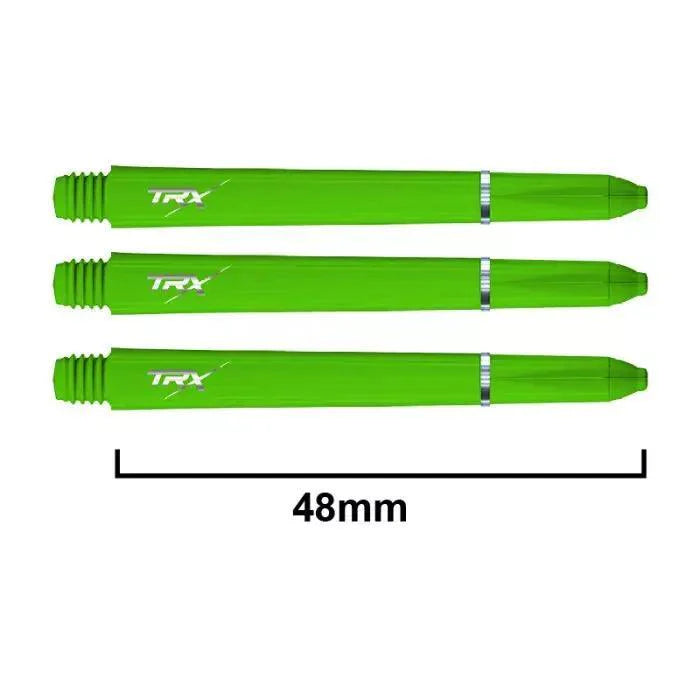 Red Dragon - Trx - Zelená - Násadka Na Šípky - Direct Darts - 3