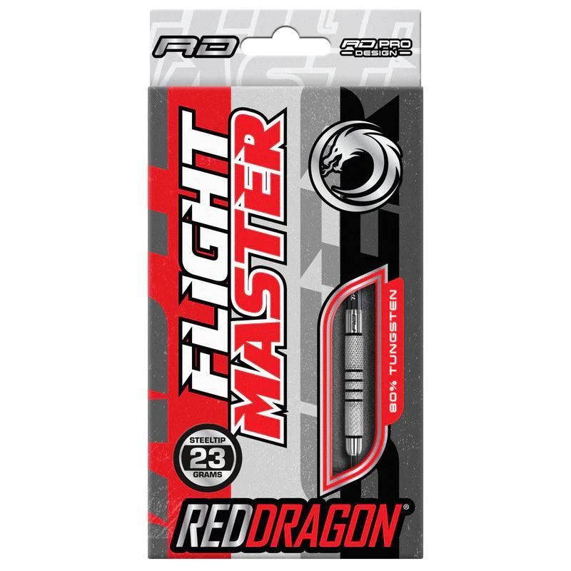 Red Dragon - Valiant - 80% - Sada Steel Šípok - Direct Darts - 4