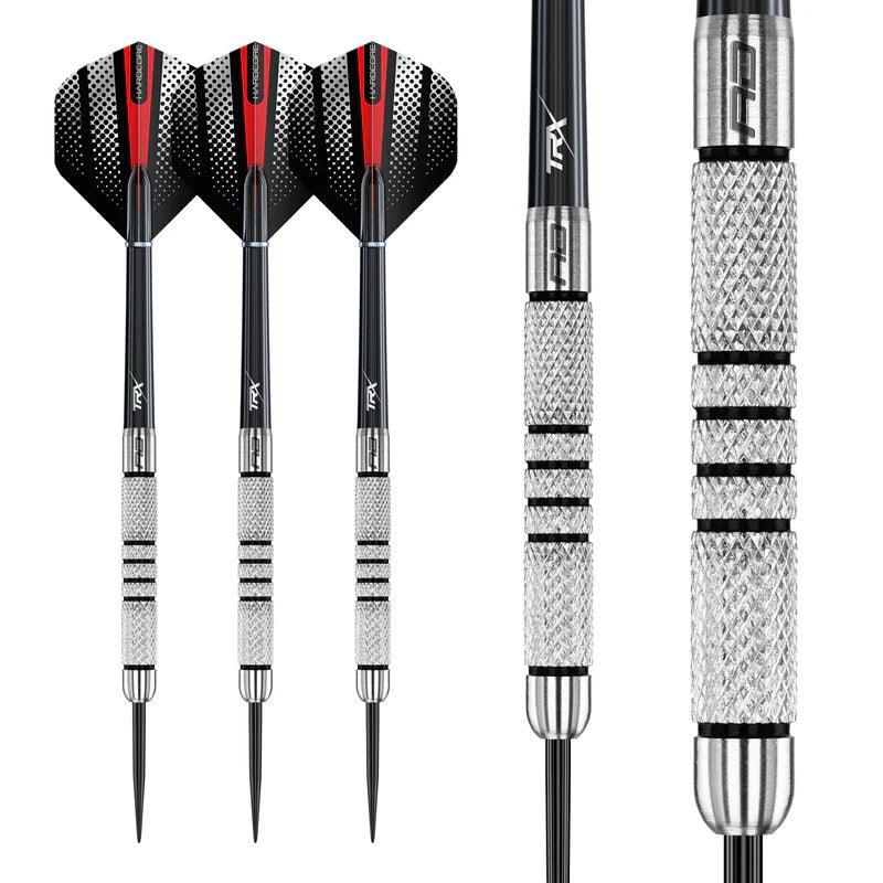 Red Dragon - Valiant - 80% - Sada Steel Šípok - Direct Darts - 6