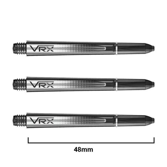 Red Dragon - Vrx Polykarbonát - Čierna Tint - Násadka Na Šípky - Direct Darts - 3