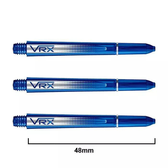 Red Dragon - Vrx Polykarbonát - Modrá - Násadka Na Šípky - Direct Darts - 3