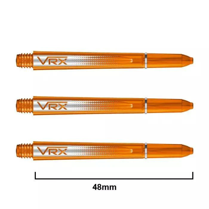 Red Dragon - Vrx Polykarbonát - Oranžová - Násadka Na Šípky - Direct Darts - 3