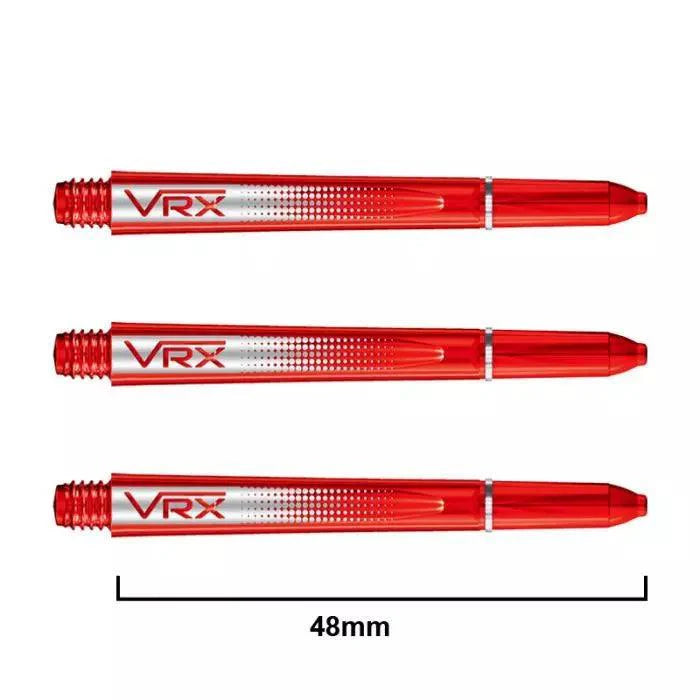Red Dragon - Vrx Polykarbonát - Červená - Násadka Na Šípky - Direct Darts - 3