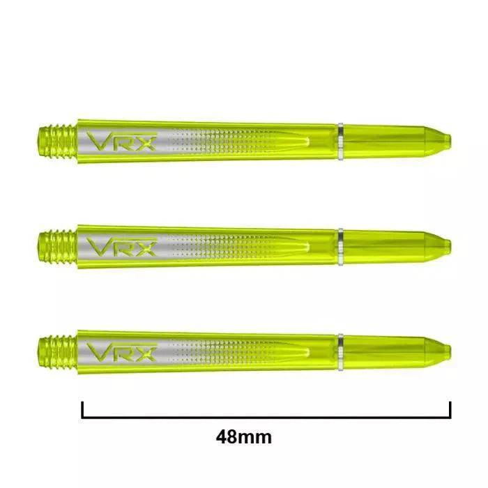 Red Dragon - Vrx Polykarbonát - Žltá - Násadka Na Šípky - Direct Darts - 3