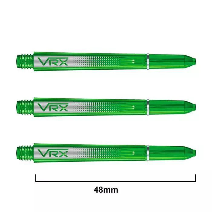 Red Dragon - Vrx Polykarbonát - Zelená - Násadka Na Šípky - Direct Darts - 3