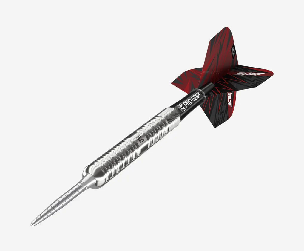 Target - Sebastian Bialecki - G1 - 90% - Sada Steel Šípok - Direct Darts - 1