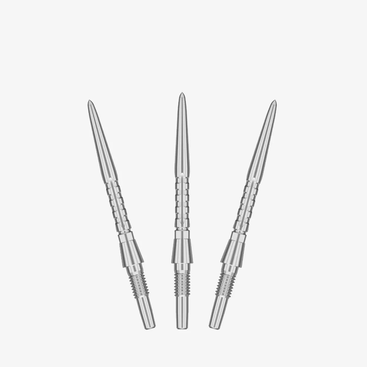 Target - Swiss Point - Storm Surge Strieborná - Hroty Na Šípky - Direct Darts - 1