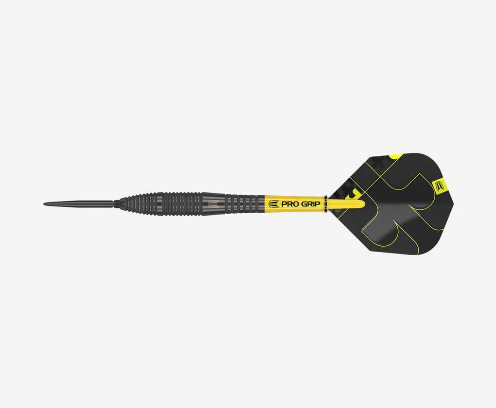 Target - Bolide Void 5 Sp 90% - Sada Steel Šípok - Direct Darts - 3