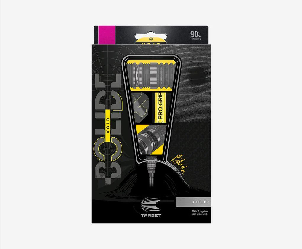 Target - Bolide Void 5 Sp 90% - Sada Steel Šípok - Direct Darts - 4