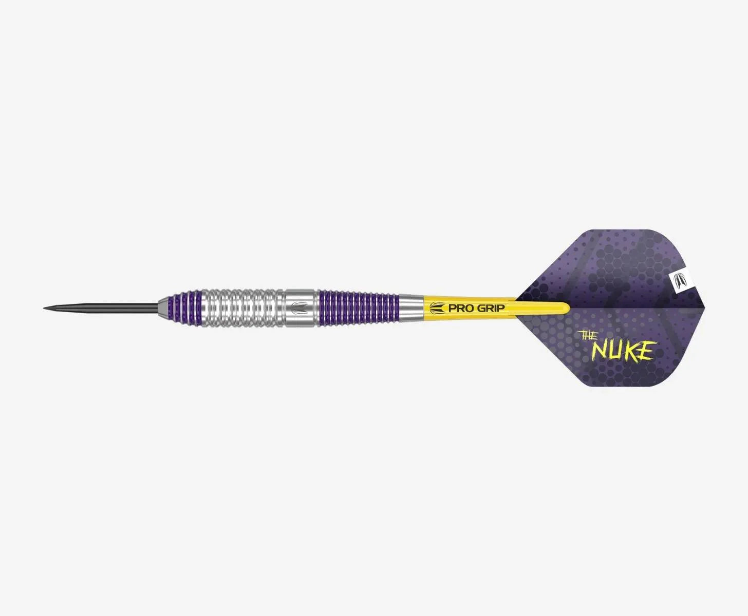 Target - Luke Littler - Brass - Sada Steel Šípok - Direct Darts - 3