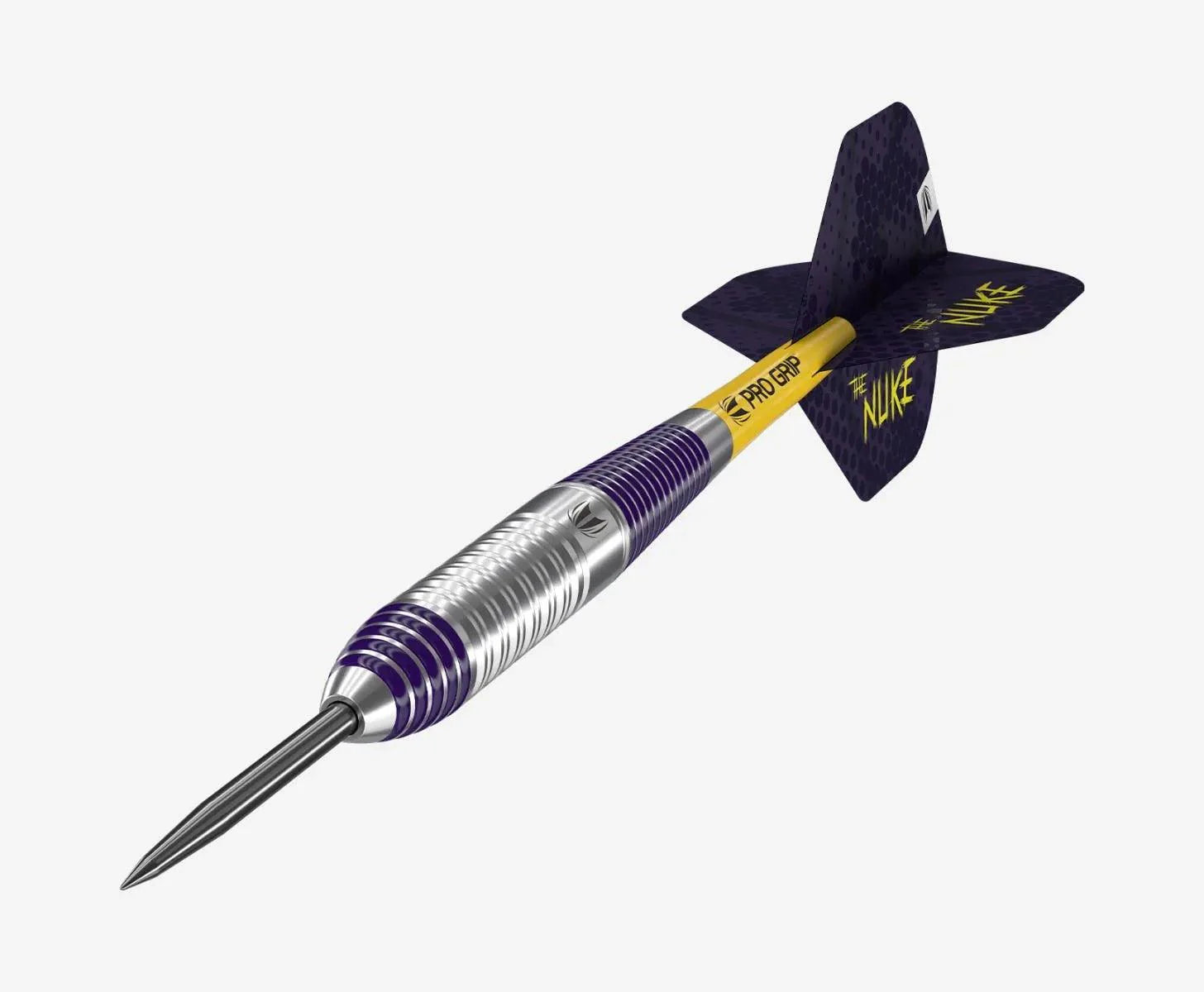 Target - Luke Littler - Brass - Sada Steel Šípok - Direct Darts - 1